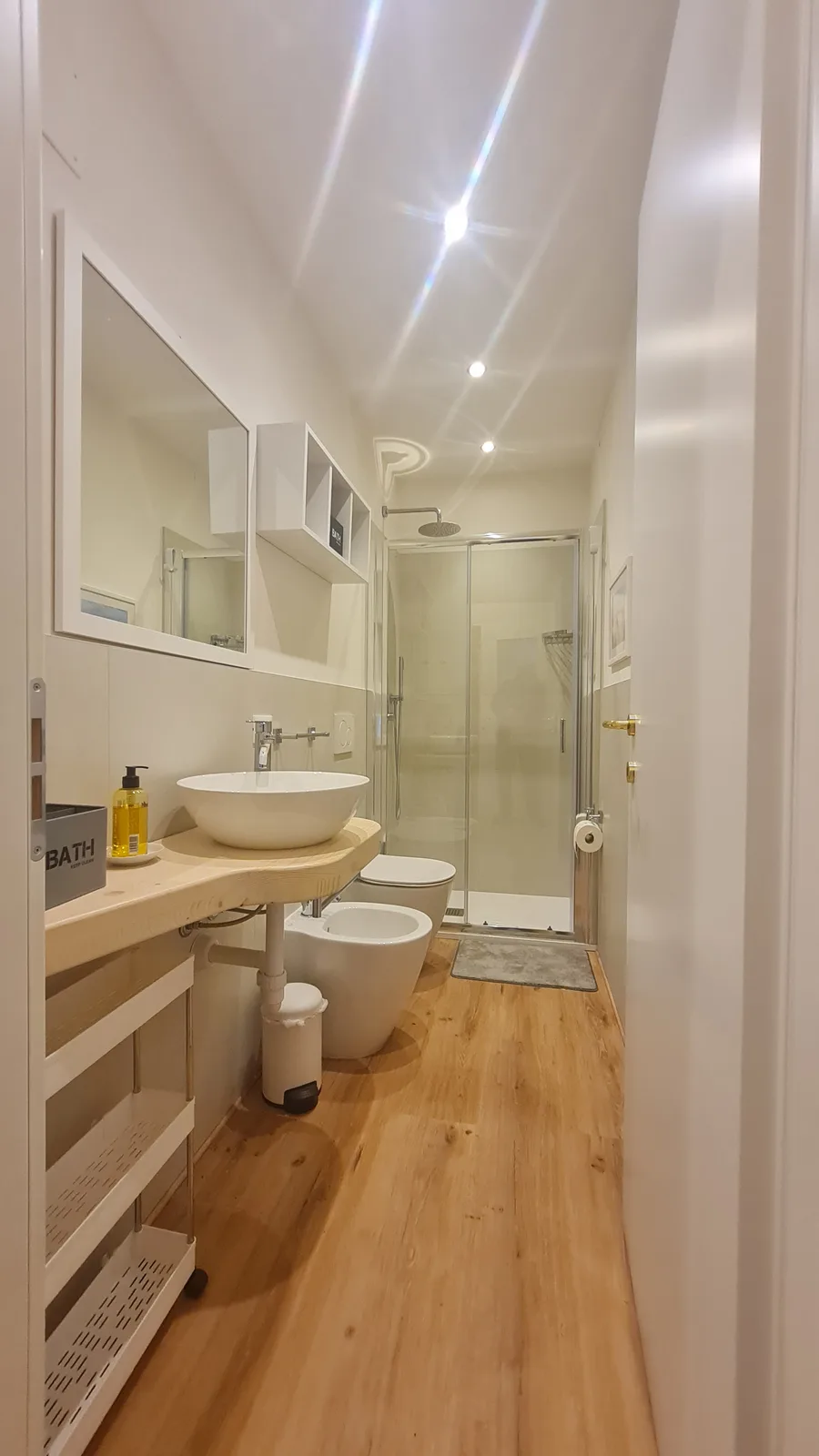 Secondo bagno